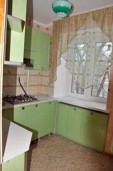Apartment for rent, Volgograd - apartment by the day