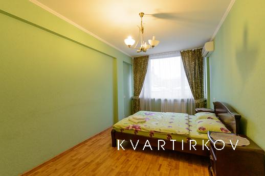 Квартира на Владимирской, Киев - квартира посуточно