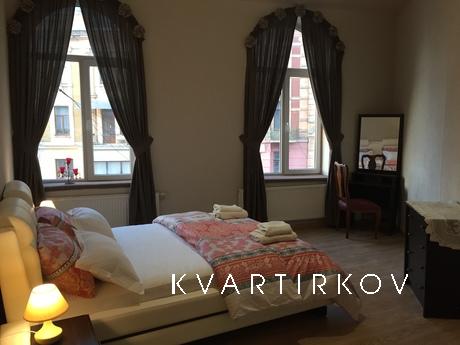 Апартаменты с двумя спальнями, Львов - квартира посуточно