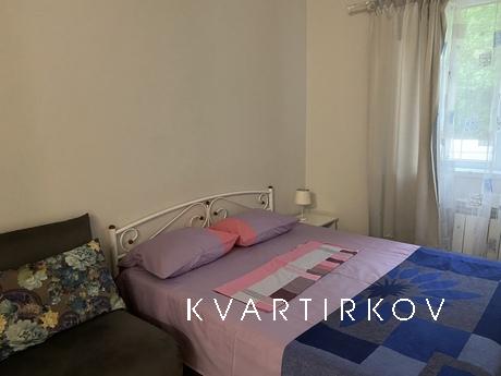 Apartments, Kyiv - apartment by the day