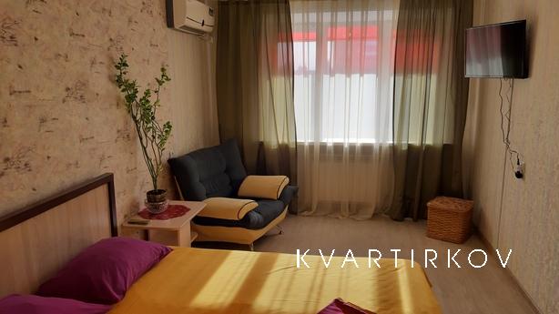 2-bedroom apartment in the center, Volgograd - apartment by the day