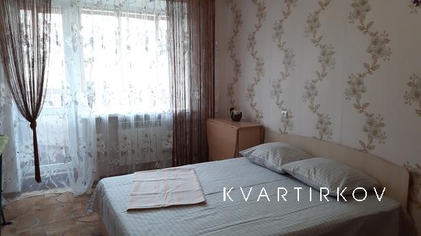 2-bedroom apartment in the center, Volgograd - apartment by the day