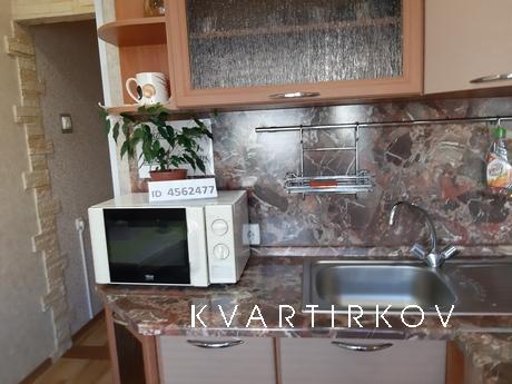 2-bedroom apartment in the center, Volgograd - apartment by the day