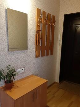 2-bedroom apartment in the center, Volgograd - apartment by the day