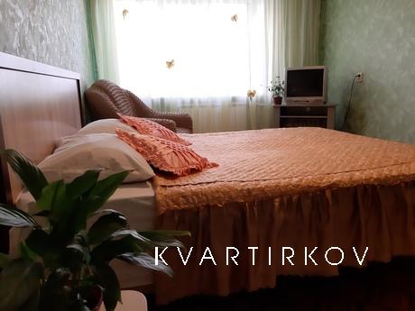 Чистая и ухоженная квартира для не курящих людей эконом-клас