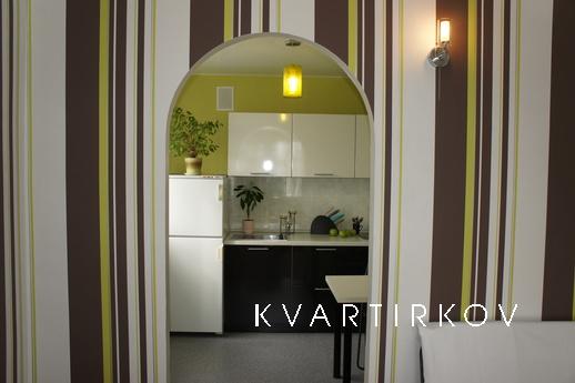 Центр Екатеринбурга,хороший ремонт,Wi-Fi, Екатеринбург - квартира посуточно