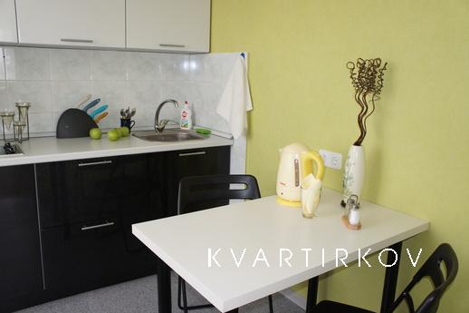 Центр Екатеринбурга,хороший ремонт,Wi-Fi, Екатеринбург - квартира посуточно