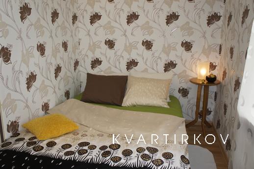 Центр Екатеринбурга,хороший ремонт,Wi-Fi, Екатеринбург - квартира посуточно