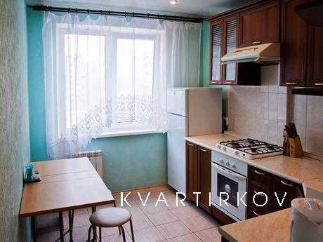 Уютные квартиры посуточно в Волгограде, Волгоград - квартира посуточно