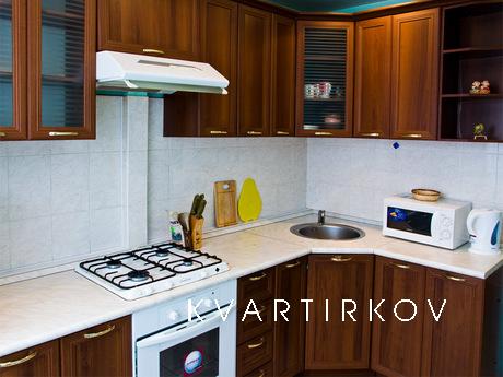 Уютные квартиры посуточно в Волгограде, Волгоград - квартира посуточно