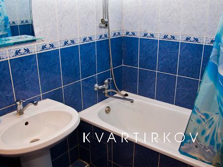 Уютные квартиры посуточно в Волгограде, Волгоград - квартира посуточно