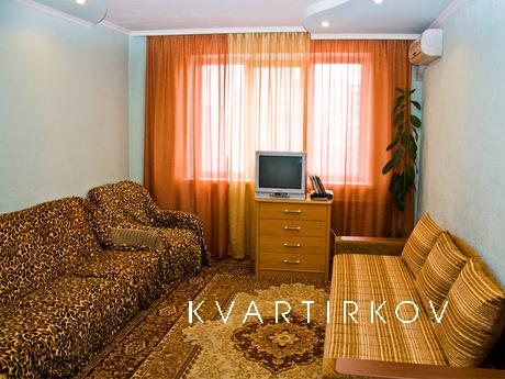 Уютные квартиры посуточно в Волгограде, Волгоград - квартира посуточно