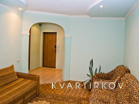 Уютные квартиры посуточно в Волгограде, Волгоград - квартира посуточно