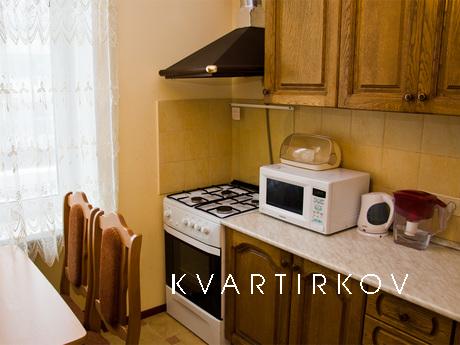 Квартира в историческом центре города, Волгоград - квартира посуточно