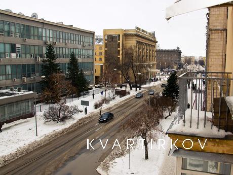 Квартира в историческом центре города, Волгоград - квартира посуточно
