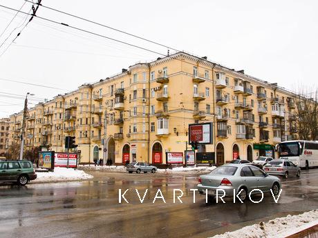 Квартира в историческом центре города, Волгоград - квартира посуточно