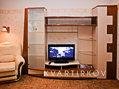 квартира преміум класу з видом на Волгу, Волгоград - квартира подобово