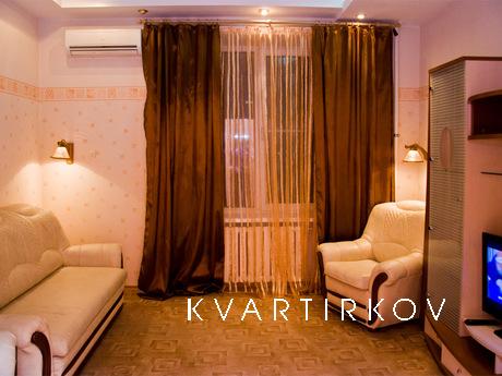 квартира преміум класу з видом на Волгу, Волгоград - квартира подобово