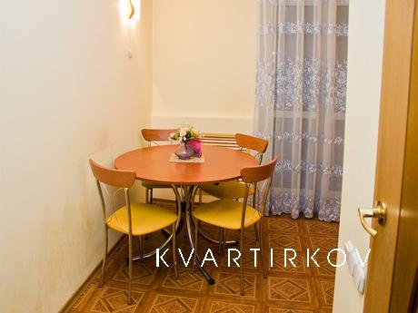 квартира преміум класу з видом на Волгу, Волгоград - квартира подобово