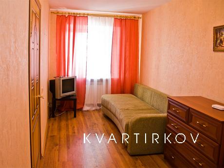 Уютная квартира посуточно в Волгограде, Волгоград - квартира посуточно