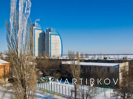 Уютная квартира посуточно в Волгограде, Волгоград - квартира посуточно