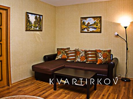 Уютная квартира посуточно в Волгограде, Волгоград - квартира посуточно