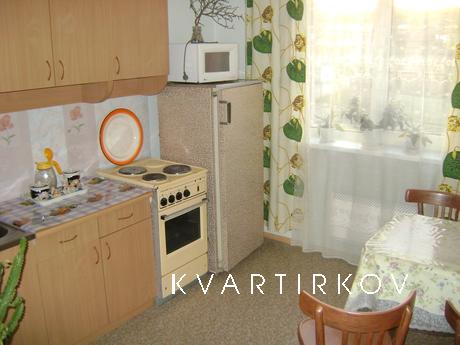 1-комнатная на оз.Тургояк сдаю посуточно, Миасс - квартира посуточно