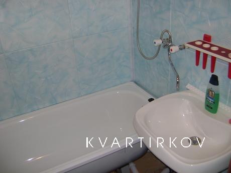 1-комнатная на оз.Тургояк сдаю посуточно, Миасс - квартира посуточно