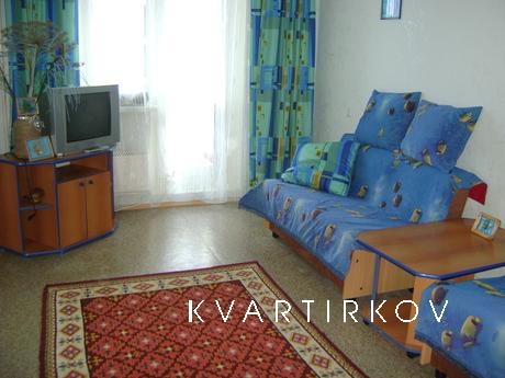 Сдаю 1 к кв на охраняемой территории в 150 м от озера Тургоя