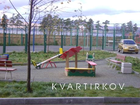 1-комнатная на оз.Тургояк сдаю посуточно, Миасс - квартира посуточно