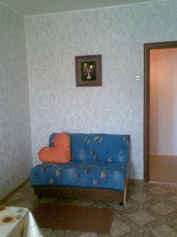 2-комнатная, 150 м от озера Тургояк, Миасс - квартира посуточно