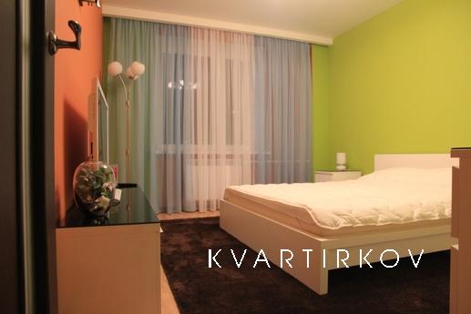 Apartments near Crocus Expo, Moscow - apartment by the day