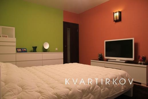 Daily rent apartments, 1.5 km from Moscow on the Volokolamsk