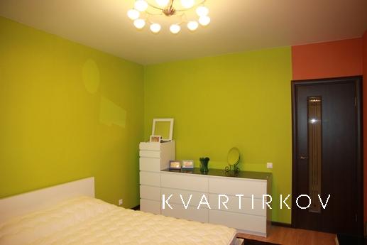 Apartments near Crocus Expo, Moscow - apartment by the day