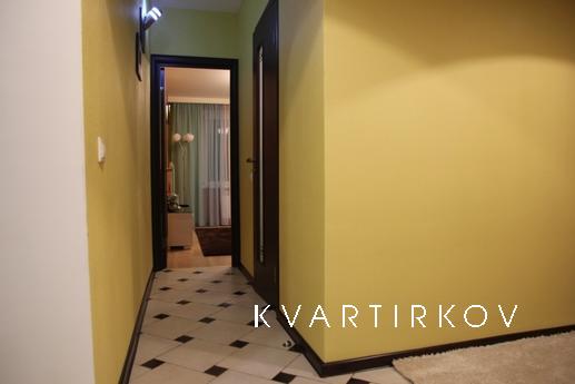 Apartments near Crocus Expo, Moscow - apartment by the day