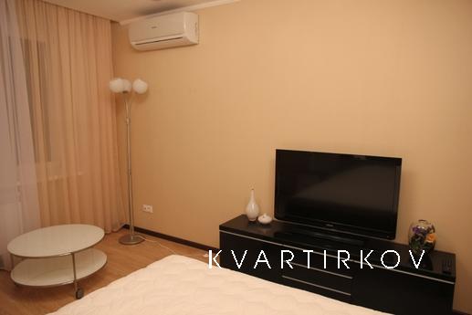 Apartments near Crocus Expo, Moscow - apartment by the day