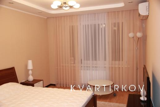 Apartments near Crocus Expo, Moscow - apartment by the day