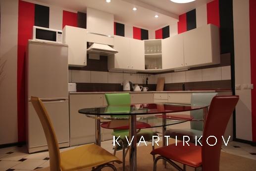 Apartments near Crocus Expo, Moscow - apartment by the day