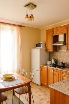 Apartments near Crocus Expo, Moscow - apartment by the day