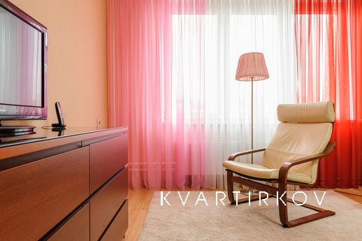 Apartments near Crocus Expo, Moscow - apartment by the day