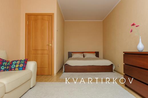 Apartments near Crocus Expo, Moscow - apartment by the day