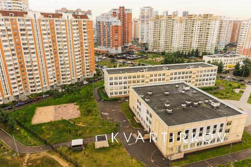 Apartments near Crocus Expo, Moscow - apartment by the day