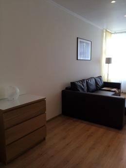 Студия возле метро Мякинино, Москва - квартира посуточно