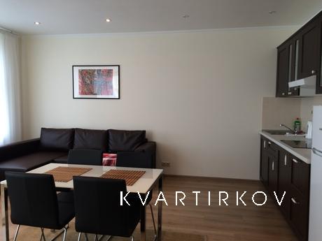 Студия возле метро Мякинино, Москва - квартира посуточно