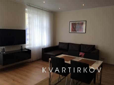 Студия возле метро Мякинино, Москва - квартира посуточно