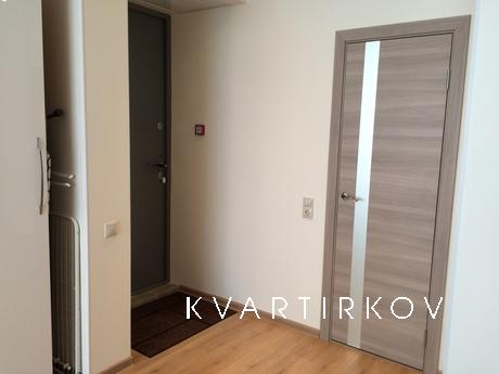 Студия возле метро Мякинино, Москва - квартира посуточно