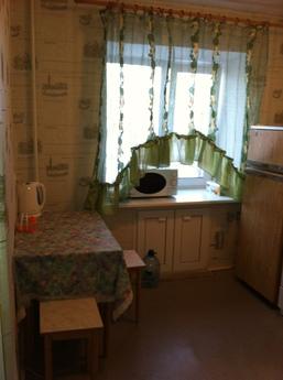 Затишна квартира в центрі міста.