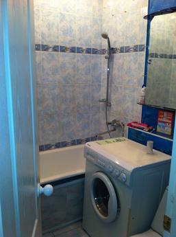 Уютная квартира, ремонт под евро. Есть все необходимое для п