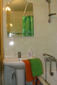 Уютная квартира в самом центре, Wi-Fi, Екатеринбург - квартира посуточно