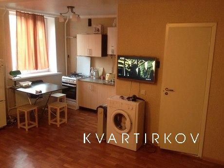 The apartment is 15 minutes by car from, Saint Petersburg - apartment by the day